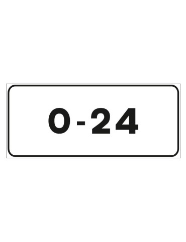 Supplementary sheet metal panel 50x25 mod. 3/a &quot; validity &quot;