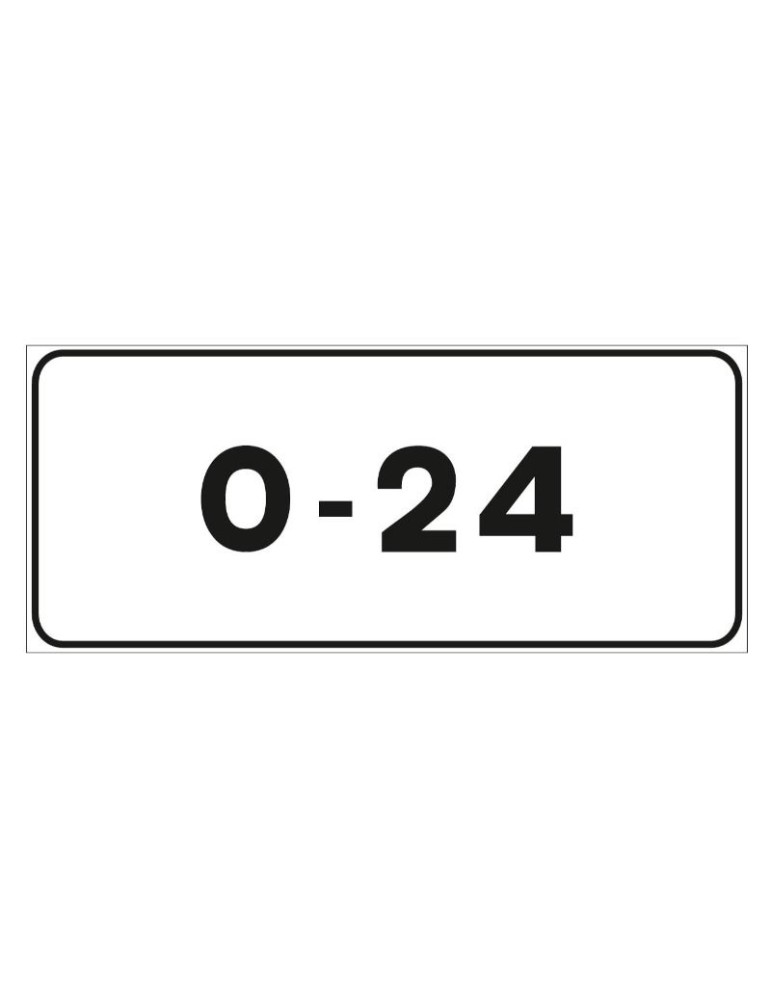 Supplementary sheet metal panel 50x25 mod. 3/a " validity "