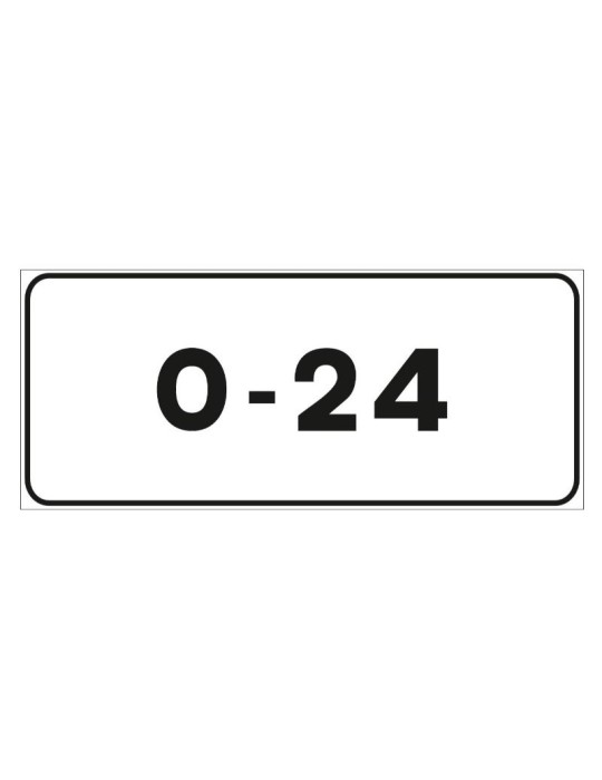 Supplementary sheet metal panel 50x25 mod. 3/a " validity "