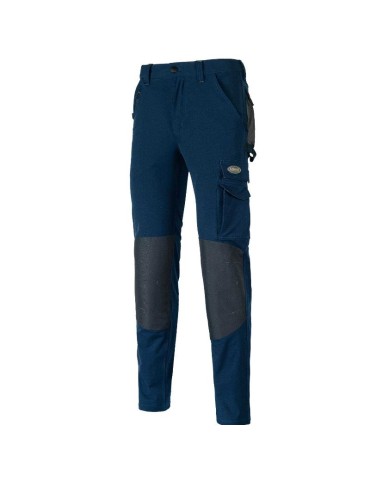 Pantaloni super stretch light blu &quot; papete/1 &quot;