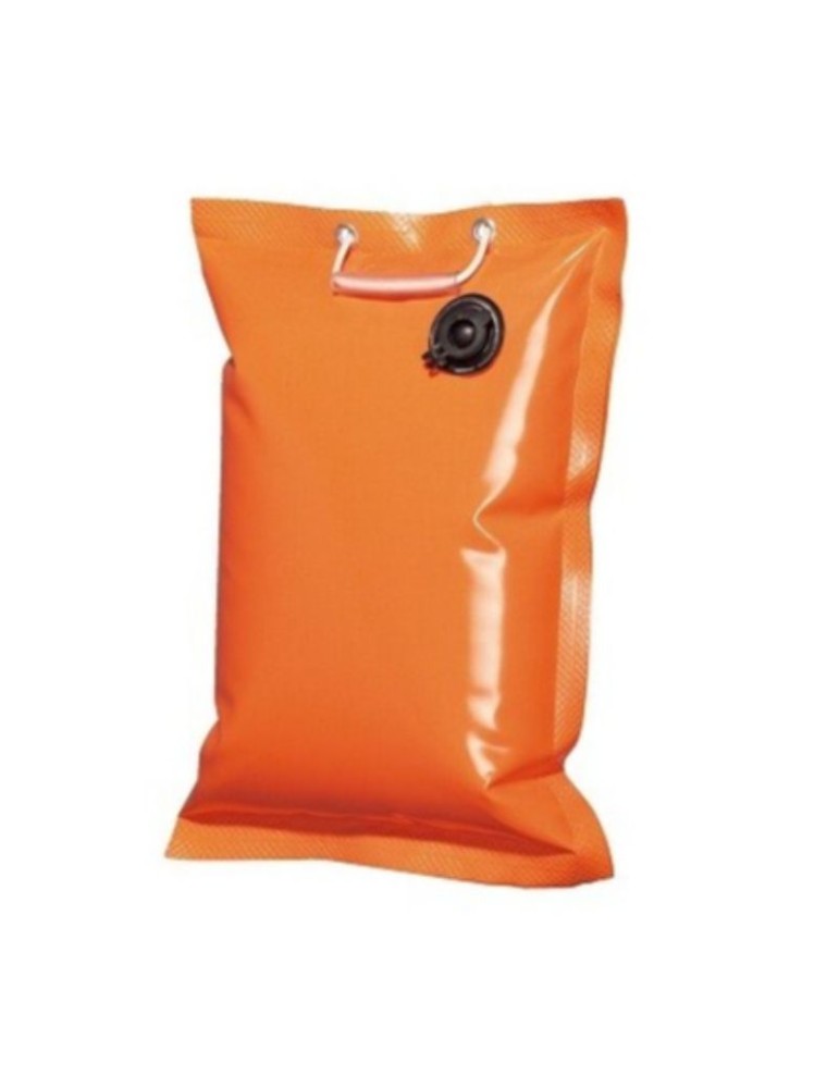 Sac de lesté en PVC avec grain