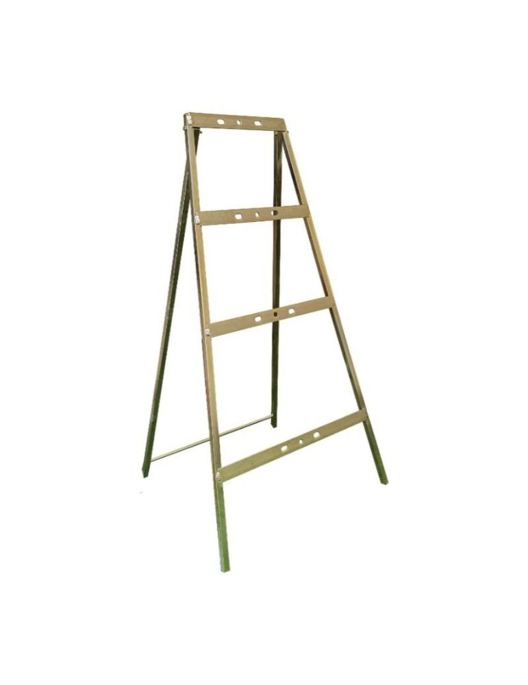 M18 caballete de 4 patas