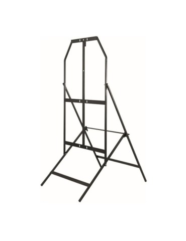 Caballete M16 (apertura de cubierta)