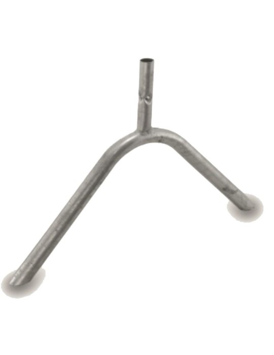 Pata tipo normal para barrera