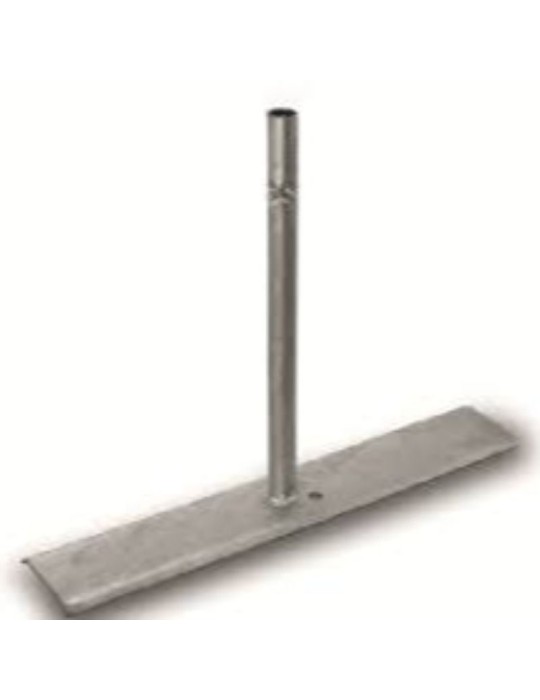 Rome-type paw for barrier