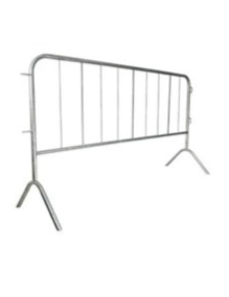 Barrière modulaire 110x200 et avec jambes normales