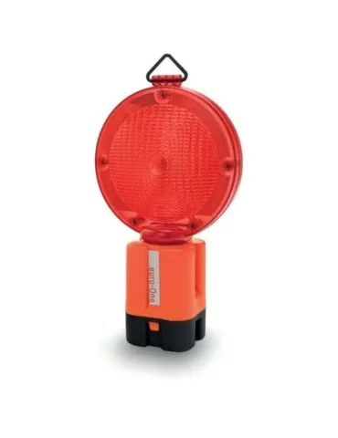 Lampeggiatore &quot; one &quot; rosso fisso