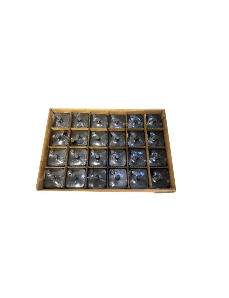 Batterie für blinkende Lichter 6V 7Ah PACK. 24 PCS