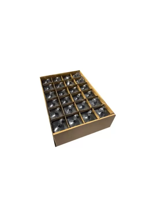Battery for flashing lights 6V 7Ah PACK. 24 PCS