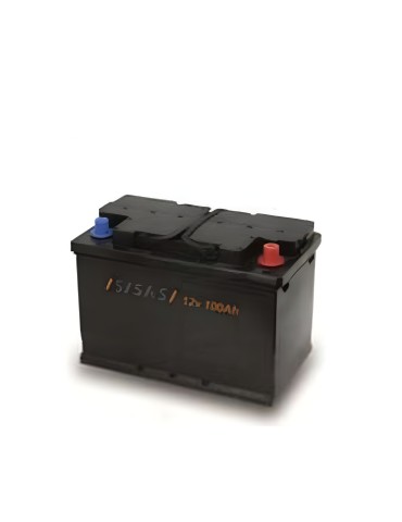 Wiederaufladbarer Akku 12V 100 Ah