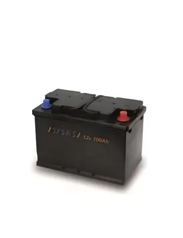 Wiederaufladbarer Akku 12V 100 Ah