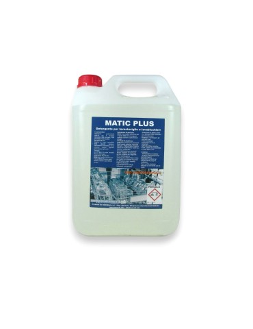 Detergente liquido per lavastoviglie 6 kg