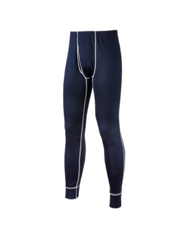 Pantalone termico da lavoro &quot; zebru &quot; deep blue