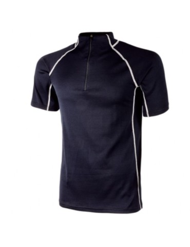 Maglia termica da lavoro &quot; lambert &quot; deep blue