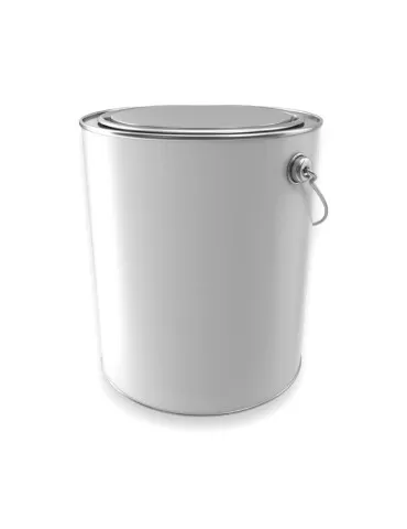 AK 900 WHITE REFLECTIVE PAINT 30kg TIN