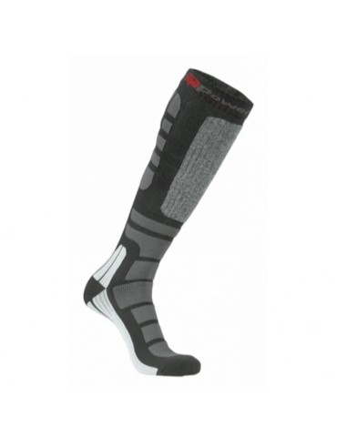 Calzino da lavoro &quot; sky &quot; black carbon