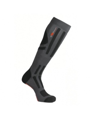 Siberian Grey Meteorite Work Sock