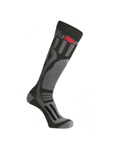 Calzino da lavoro &quot; ice &quot; black carbon