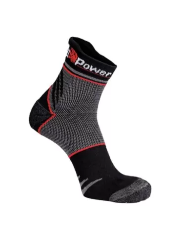 Calzino da lavoro &quot; sunny &quot; black carbon