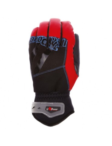 Guanti da lavoro &quot; yeti &quot; red magma