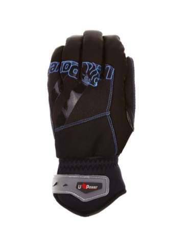 Guanti da lavoro &quot; yeti &quot; black carbon