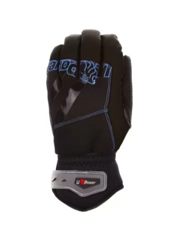 Guanti da lavoro &quot; yeti &quot; black carbon