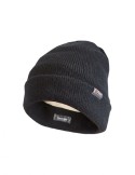 Hat cap " one " black carbon