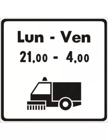 Pannello integrativo in lamiera classe 1 60x60 fig. 6/q2