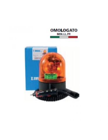 Projecteur pivotant 24V - base magnétique 2