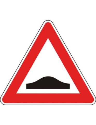 Côté triangulaire 90 pouces, fer de classe 1, fig. 2 « bosse »