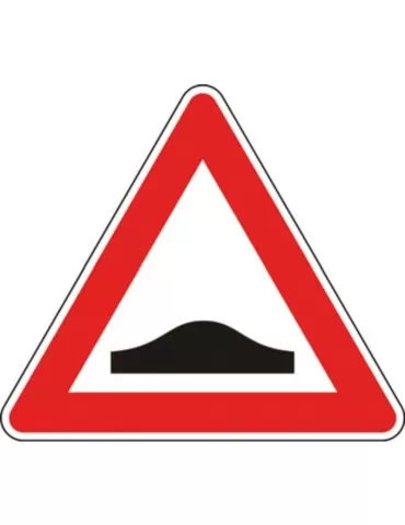 Triangle side 90 in class 1 iron fig. 2 &quot; hump &quot;