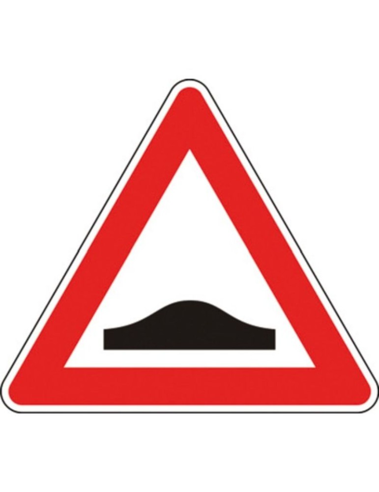 Côté triangulaire 90 pouces, fer de classe 1, fig. 2 « bosse »