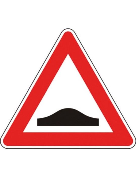 Triangle side 90 in class 1 iron fig. 2 " hump "