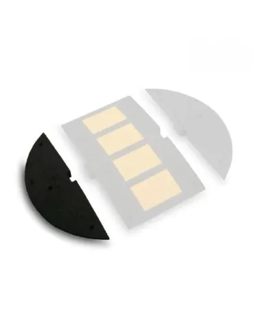 Terminale femmina per rallentatore h 3 cm (60x27)