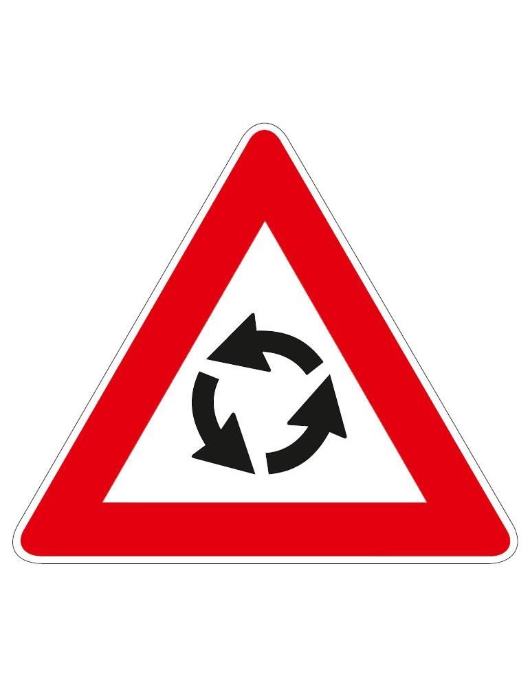 Côté triangle 90 tôle classe 1 fig. 27 « Circulation rotative »