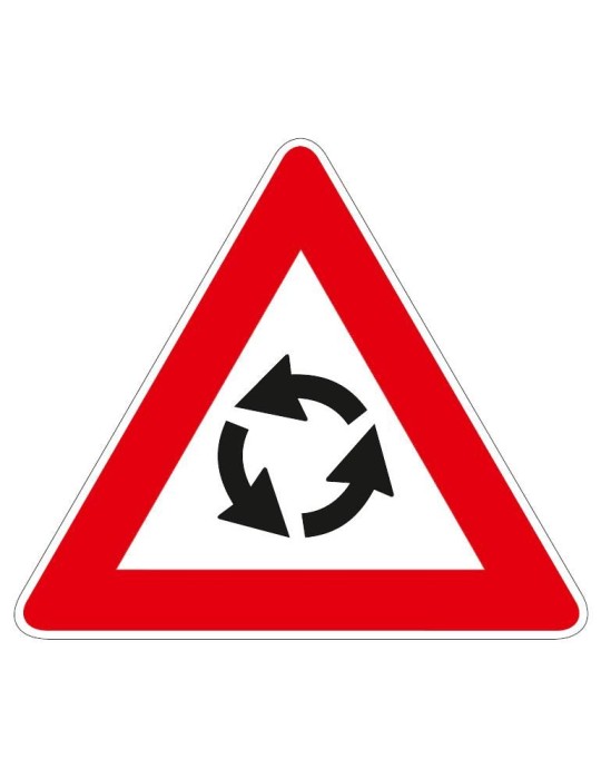 Côté triangle 90 tôle classe 1 fig. 27 « Circulation rotative »