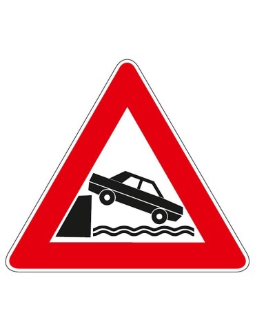 Côté triangle, tôle 90 classe 1, fig. 28 » Sortie sur la jetée ou le talus »