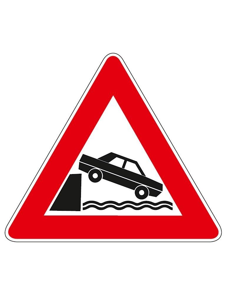 Côté triangle, tôle 90 classe 1, fig. 28 » Sortie sur la jetée ou le talus »