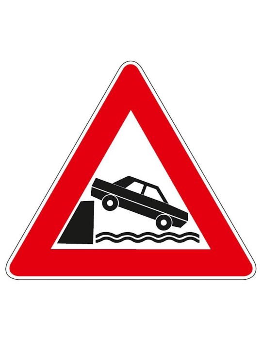 Côté triangle, tôle 90 classe 1, fig. 28 » Sortie sur la jetée ou le talus »