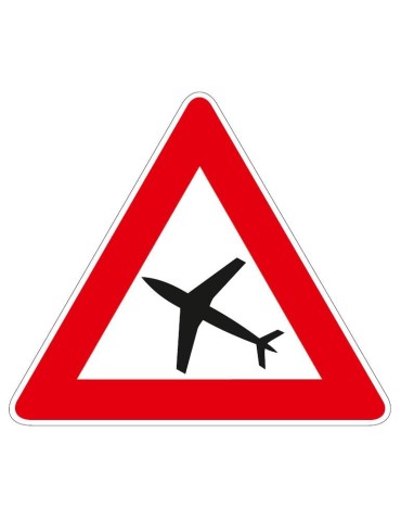 Triangolo lato 90 lamiera classe 1 fig. 32 &quot; Aeromobili &quot;