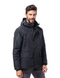 Technical graphene jacket