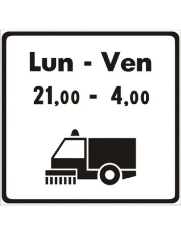 Pannello integrativo in lamiera classe 1 40x40 fig. 6/q2