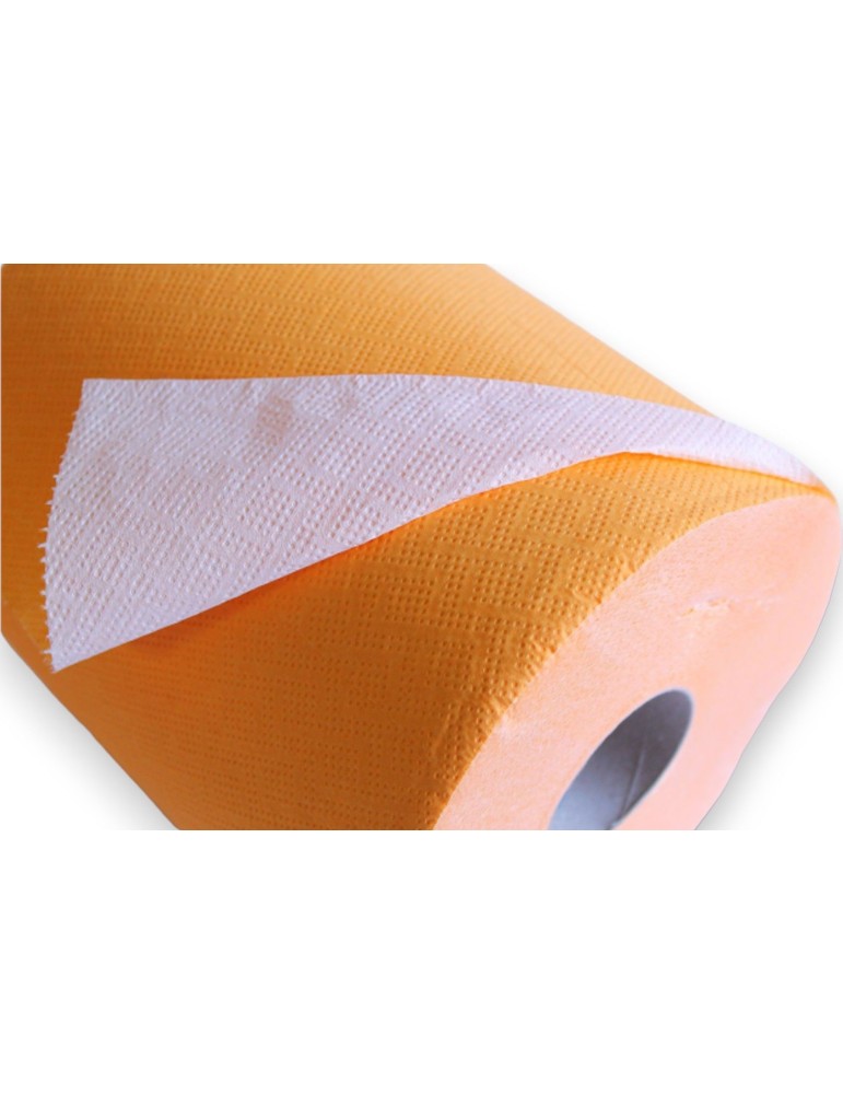 Pure cellulose reel pack 2 rolls