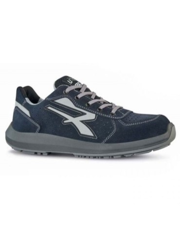 Safety shoe &quot; nash &quot; s1p src esd