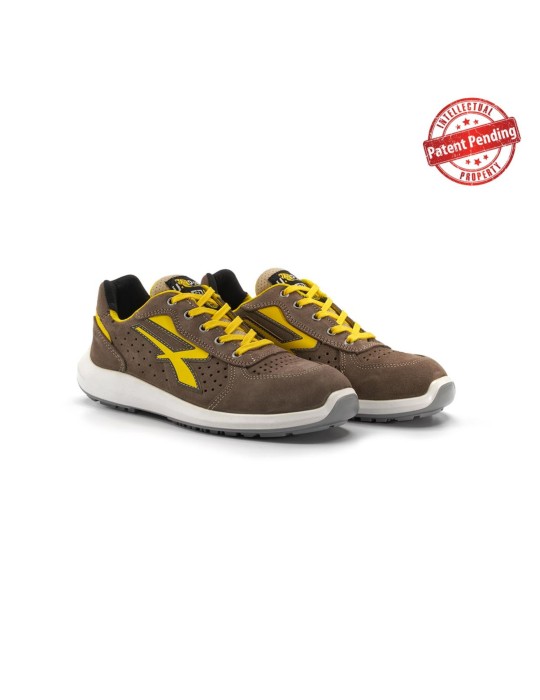 Safety shoe " dorado " s1p src esd