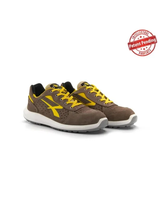 Scarpa antinfortunistica " dorado " s1p src esd