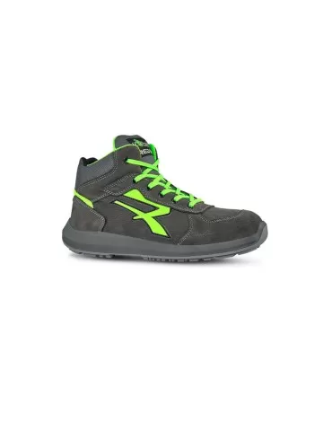 Safety shoe &quot; aries &quot; s3 src ci esd