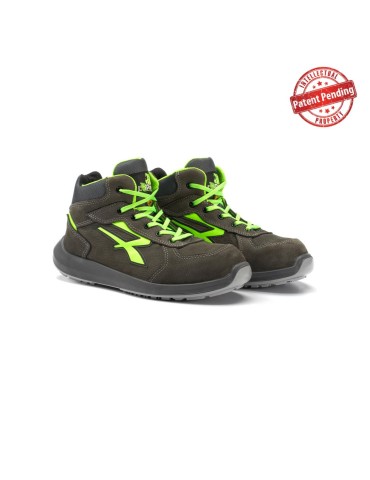 Safety shoe " aries " s3 src ci esd 2