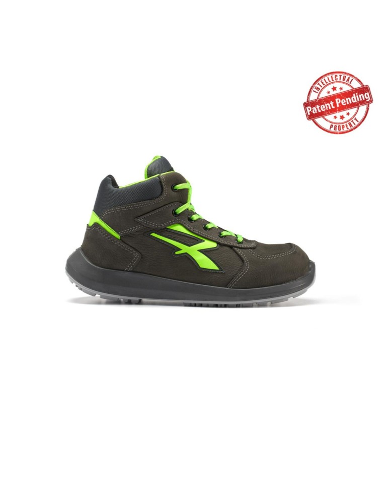 Zapato de seguridad "Aries" S3 SRC CI ESD