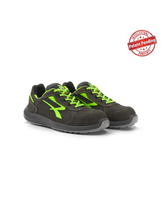 Safety shoe " hydra " s3 src ci esd